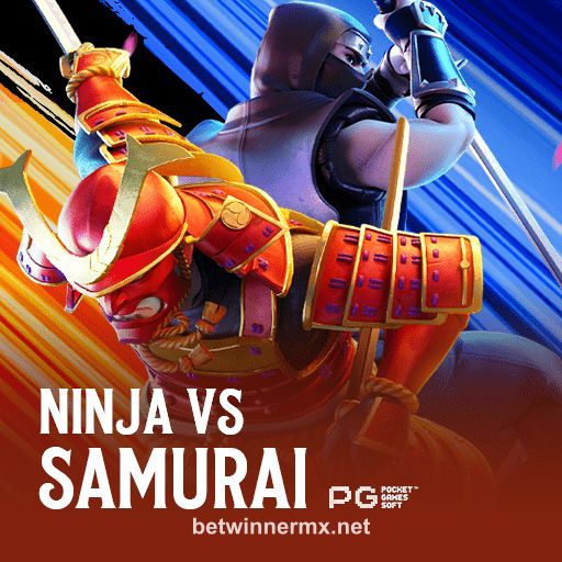 Ninja vs Samurai mxwinnerbet