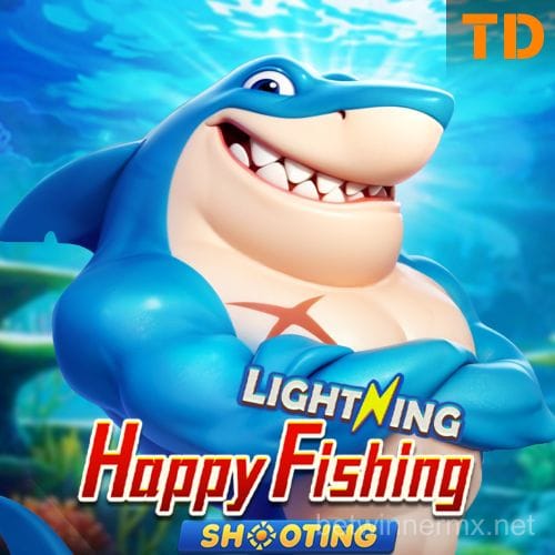 Happy Fishing Lightning