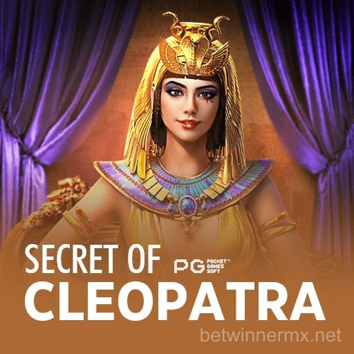 mxwinnerbet Secrets of Cleopatra