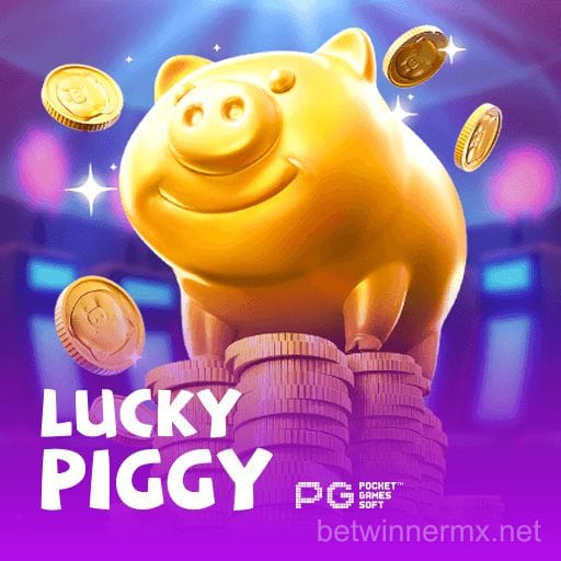 mxwinnerbet Lucky Piggy